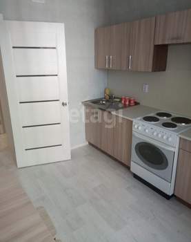 1-к квартира, на длительный срок, 37м2, 8/17 этаж