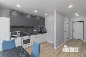 Студия квартира, на длительный срок, 28м2, 13/13 этаж