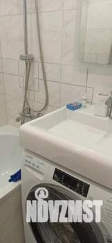 2-к квартира, посуточно, 46м2, 1/1 этаж