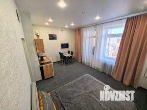 Студия квартира, посуточно, 30м2, 14/16 этаж