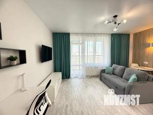 1-к квартира, посуточно, 30м2, 14/18 этаж