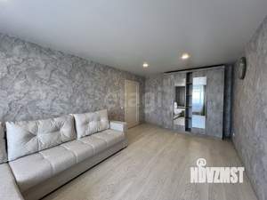 1-к квартира, на длительный срок, 41м2, 13/14 этаж