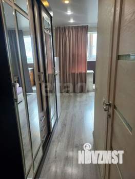 Студия квартира, на длительный срок, 18м2, 6/10 этаж