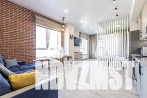 1-к квартира, посуточно, 45м2, 9/9 этаж