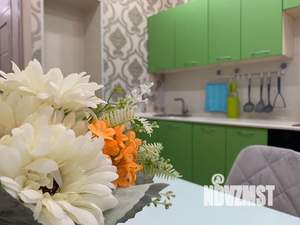 1-к квартира, посуточно, 41м2, 1/17 этаж