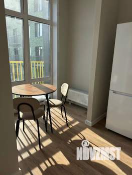 Студия квартира, на длительный срок, 32м2, 9/24 этаж