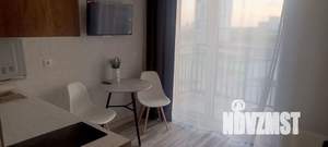 Студия квартира, посуточно, 20м2, 6/20 этаж