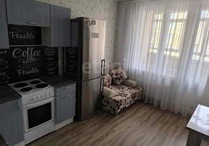 1-к квартира, на длительный срок, 38м2, 7/21 этаж