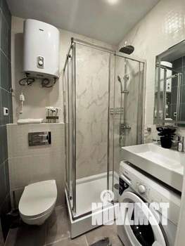 1-к квартира, посуточно, 23м2, 1/1 этаж