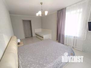 3-к квартира, посуточно, 76м2, 1/1 этаж