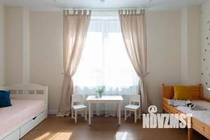 2-к квартира, посуточно, 70м2, 5/18 этаж