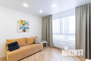 Студия квартира, посуточно, 24м2, 14/15 этаж