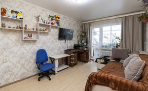 2-к квартира, на длительный срок, 45м2, 6/8 этаж