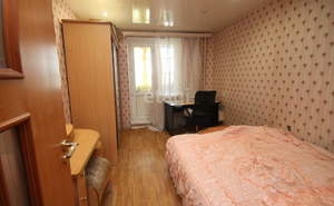 3-к квартира, на длительный срок, 64м2, 5/9 этаж