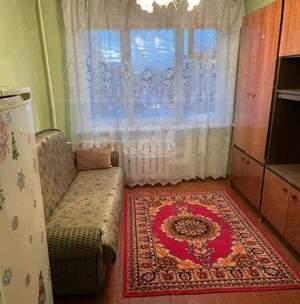 Студия квартира, на длительный срок, 17м2, 4/5 этаж