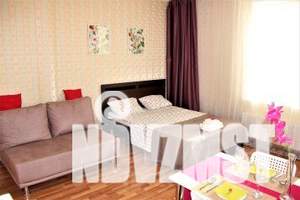 1-к квартира, посуточно, 32м2, 12/15 этаж