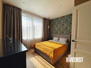 1-к квартира, посуточно, 49м2, 1/1 этаж