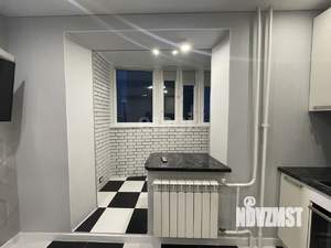 2-к квартира, на длительный срок, 43м2, 12/14 этаж