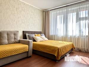 1-к квартира, посуточно, 40м2, 3/14 этаж