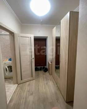 1-к квартира, на длительный срок, 52м2, 13/19 этаж