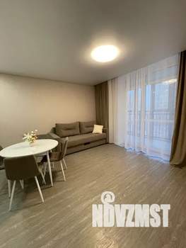 1-к квартира, посуточно, 42м2, 5/12 этаж