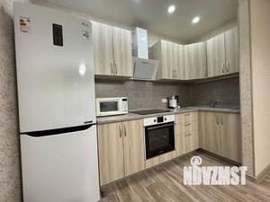 2-к квартира, посуточно, 45м2, 1/1 этаж