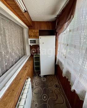 Студия квартира, на длительный срок, 18м2, 3/8 этаж