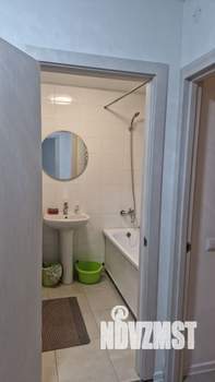 1-к квартира, на длительный срок, 35м2, 13/24 этаж