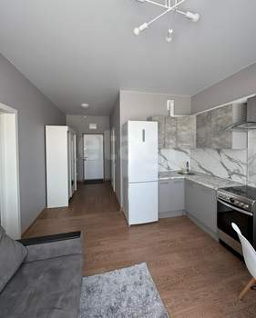 1-к квартира, на длительный срок, 32м2, 9/17 этаж