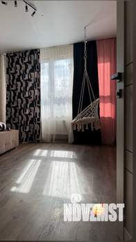 1-к квартира, на длительный срок, 45м2, 2/11 этаж