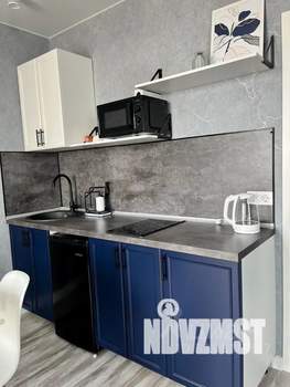 Студия квартира, посуточно, 28м2, 13/19 этаж