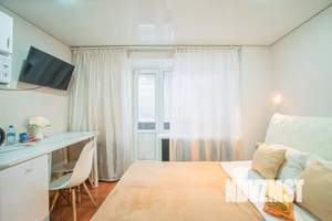 Студия квартира, посуточно, 20м2, 1/14 этаж