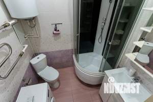 1-к квартира, посуточно, 35м2, 13/20 этаж