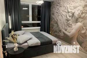 2-к квартира, посуточно, 60м2, 11/15 этаж