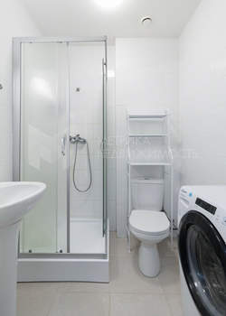 Студия квартира, на длительный срок, 25м2, 15/24 этаж