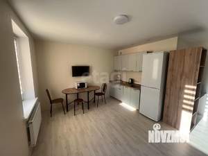 Студия квартира, на длительный срок, 28м2, 14/24 этаж