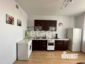 1-к квартира, на длительный срок, 47м2, 15/17 этаж