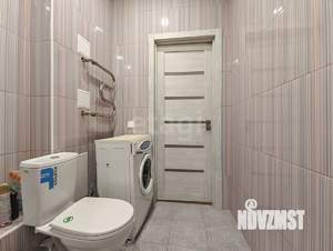 1-к квартира, на длительный срок, 34м2, 3/4 этаж