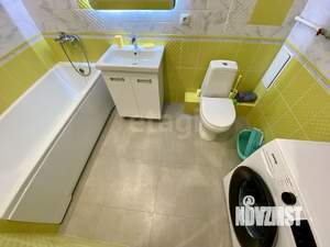 1-к квартира, на длительный срок, 46м2, 4/20 этаж