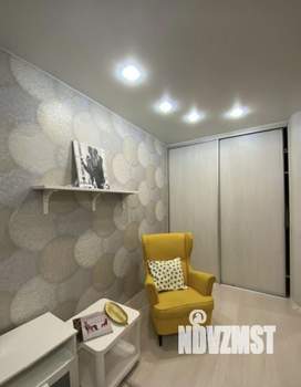 1-к квартира, на длительный срок, 39м2, 12/14 этаж