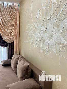 1-к квартира, посуточно, 47м2, 6/17 этаж