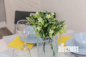 1-к квартира, посуточно, 50м2, 1/1 этаж