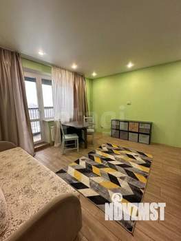 1-к квартира, на длительный срок, 41м2, 12/16 этаж