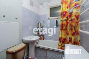 1-к квартира, на длительный срок, 33м2, 3/5 этаж