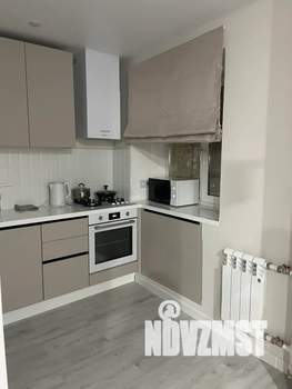 2-к квартира, посуточно, 43м2, 2/5 этаж