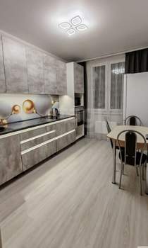 1-к квартира, на длительный срок, 40м2, 7/16 этаж