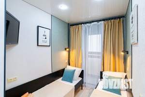 Студия квартира, посуточно, 16м2, 1/14 этаж