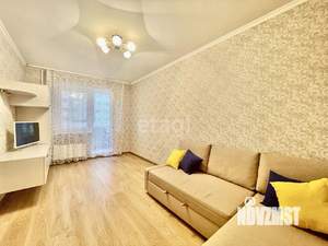 1-к квартира, на длительный срок, 33м2, 4/10 этаж