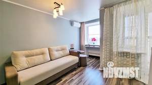 1-к квартира, посуточно, 35м2, 6/10 этаж