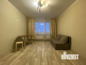 1-к квартира, на длительный срок, 42м2, 1/14 этаж